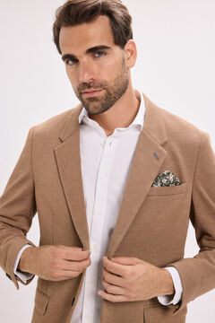 Jack & Jones Americana de punto slim fit