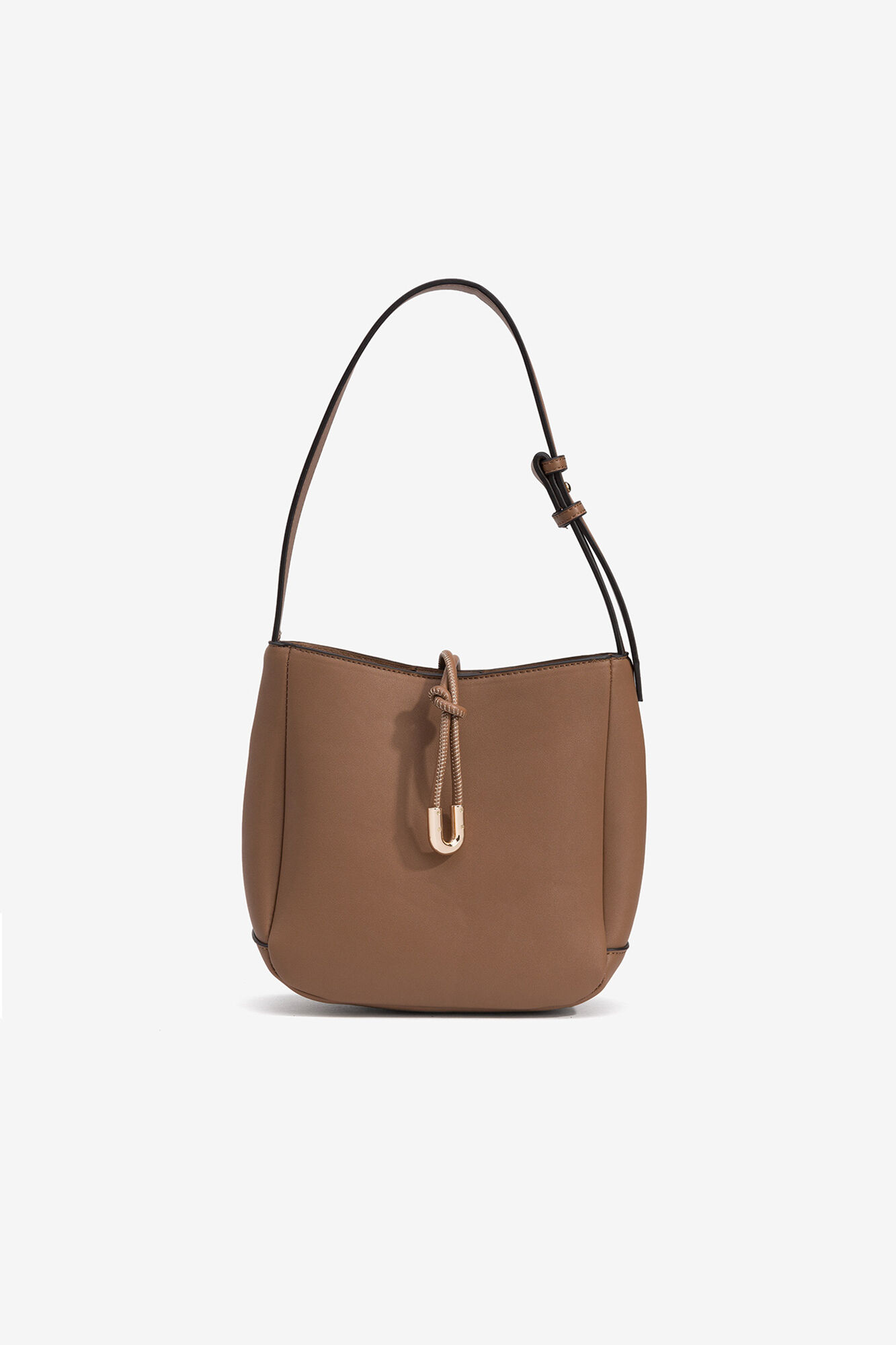 Vilanova Bolso de hombro efecto piel