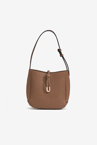 Vilanova Bolso de hombro efecto piel