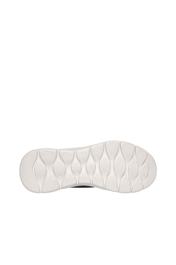 Skechers Zapatillas go walk flex Marr&oacute;n