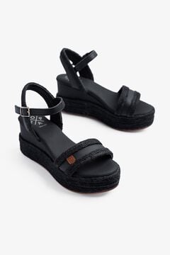 Popa Sand&aacute;lia cunha baixa senhora Arambol Black