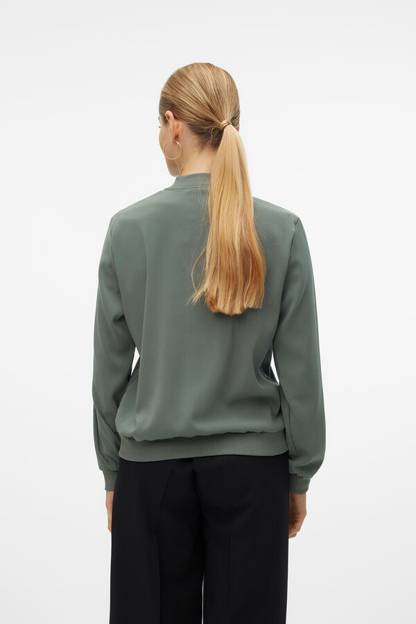 Vero Moda Bomber jacket Green