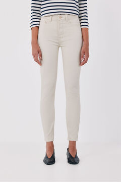 Cortefiel Jeans Sensational Pitillo Color