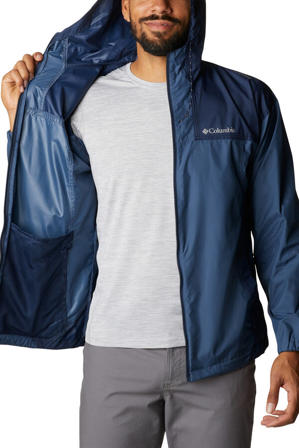 Columbia Columbia Flash Challenger windbreaker&trade; for men Blue