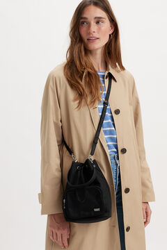 Levi's Bolso bucket Negro