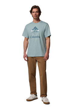 Columbia Camiseta con estampado de temporada CSC&trade;