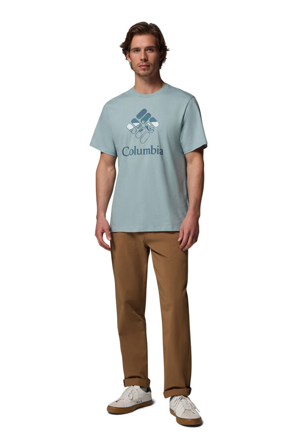 Columbia Camiseta con estampado de temporada CSC&trade; Azul marino