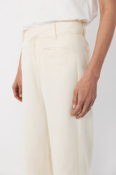 Cortefiel Pantalones Piping