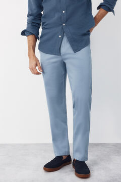 Cortefiel Pantal&oacute;n chino regular fit