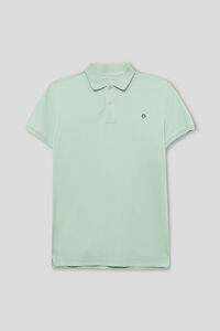 Street Monkey Polo manga corta