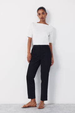 Cortefiel Pantal&oacute;n corte slim