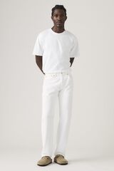 Levi's Vaquero 501&reg; Original Blanco
