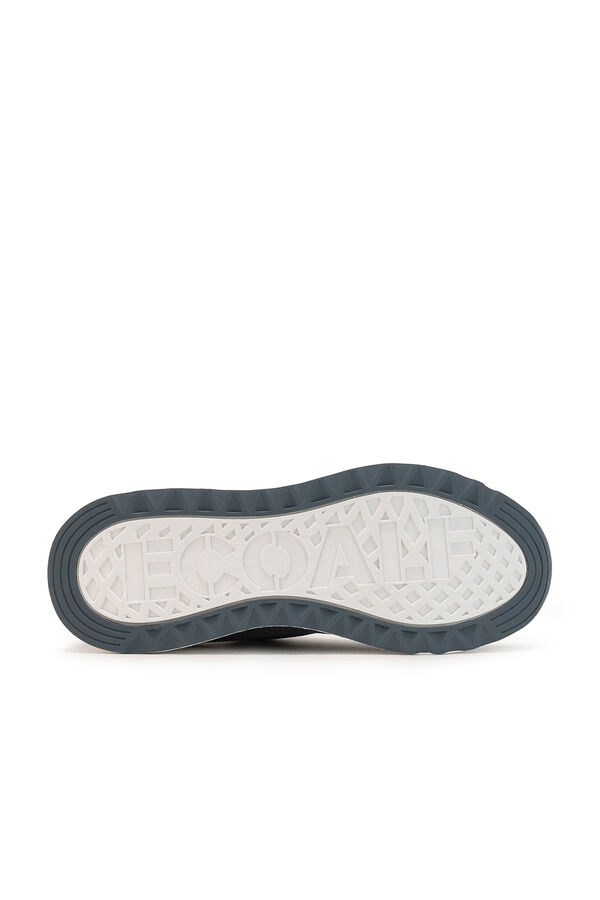 Ecoalf Zapatillas Conde Azul