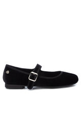 XTI Female ballerina Black