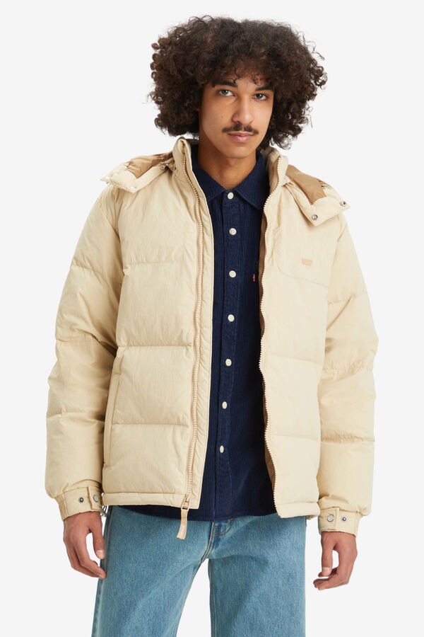 Levi's Abrigo Levis&reg; Beige