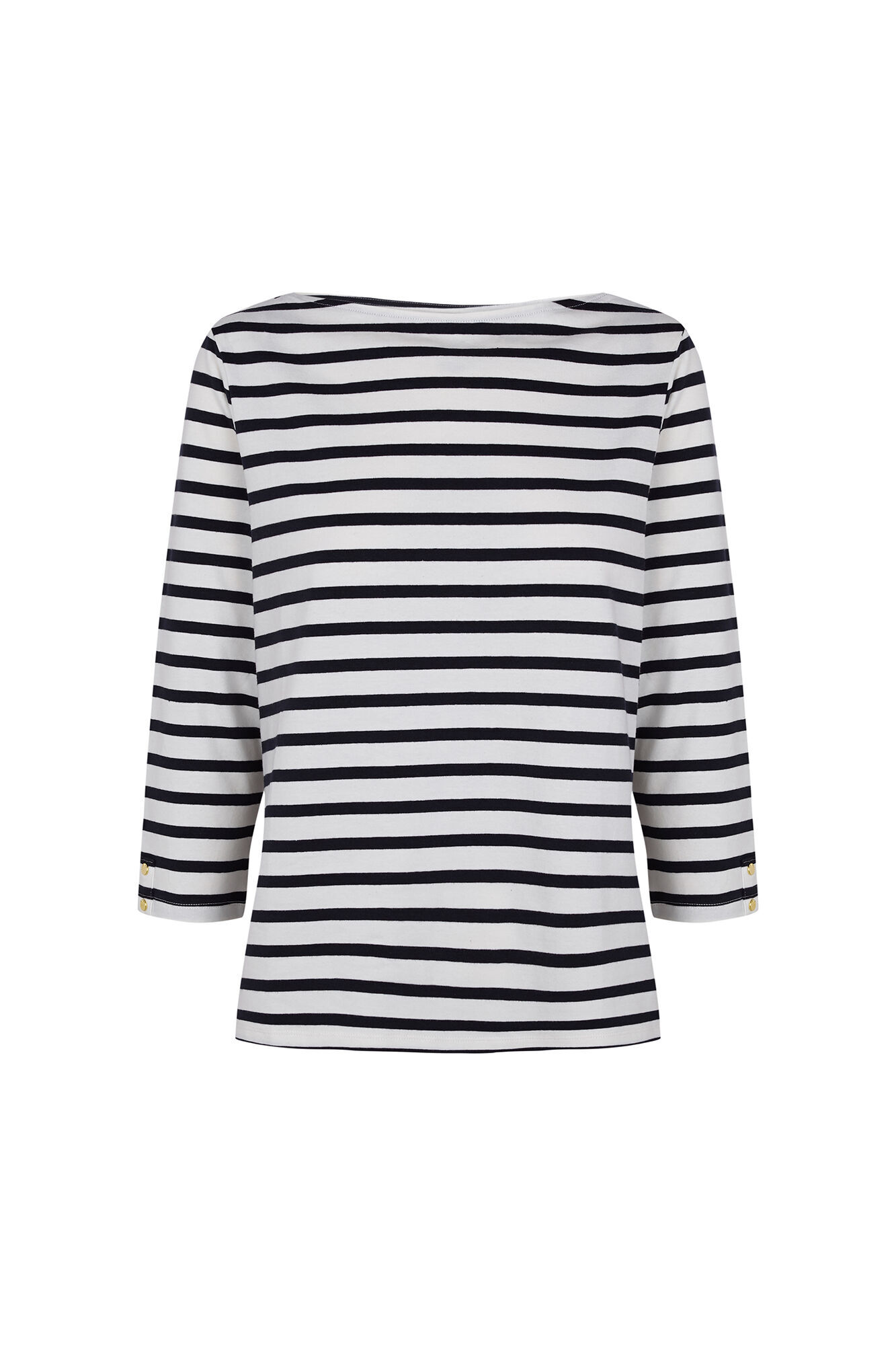 Cortefiel Camiseta escote barco