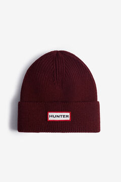 Hunter Box set gorro y bufanda logo