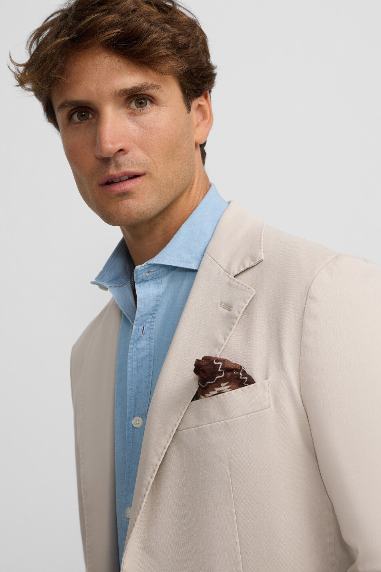 Silbon Americana casual