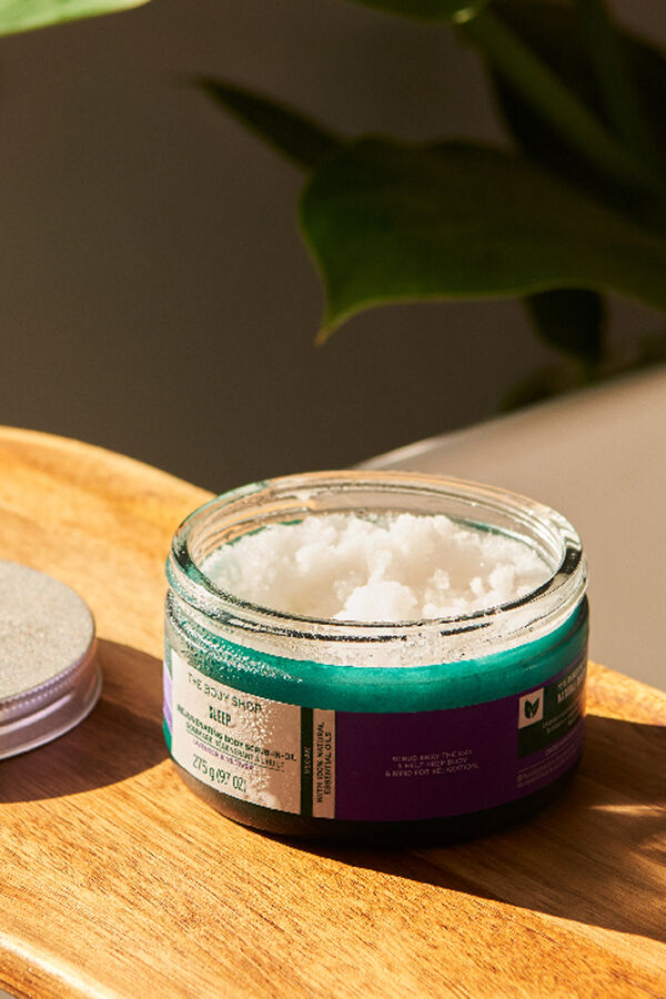 The Body Shop Exfoliante Corporal en Aceite Sleep 275g Multicolor
