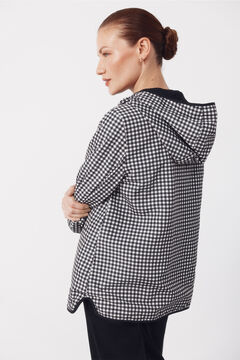 Cortefiel Parka revers&iacute;vel water repellent