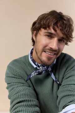 OOTO Pa&ntilde;uelo estampado