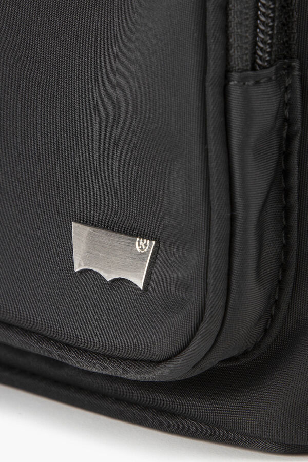 Levi's Bolso bucket Negro