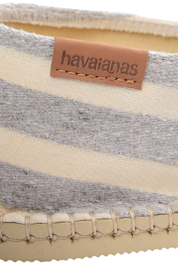 Havaianas Havaianas Origine IV print espadrilles Grey