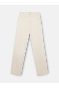 Silbon Pantalon sport chino lino