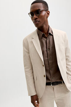 Jack & Jones Blazer slim lino