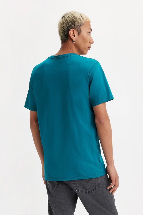 Cortefiel Camiseta Levis® Blue