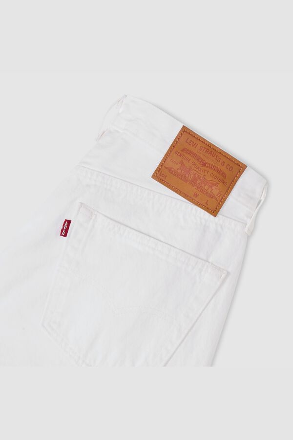 Levi's Vaquero 501&reg; Original Blanco