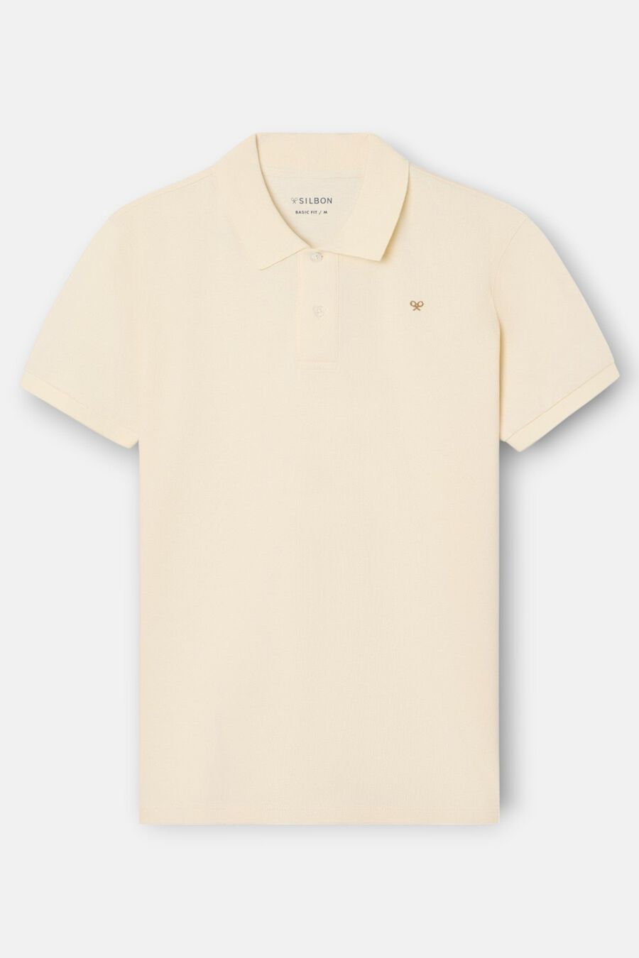 Polo clasico liso