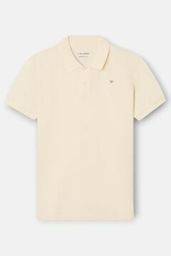 Silbon Polo clasico liso