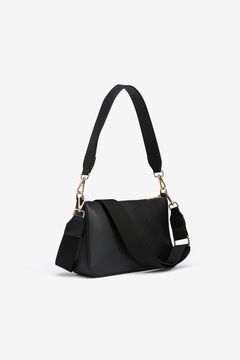 Vilanova Bolso Bandolera con Efecto Piel