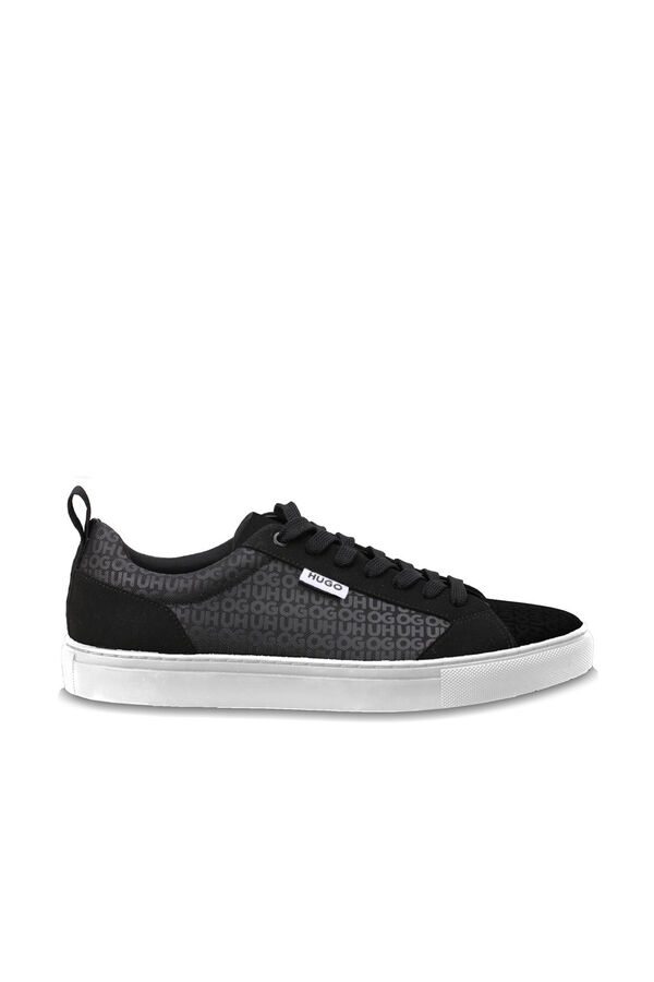 HUGO Sneaker Black