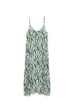 Vero Moda Vestido 7/8 de tirantes