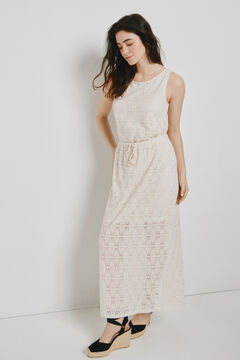 Vero Moda Falda midi con calados