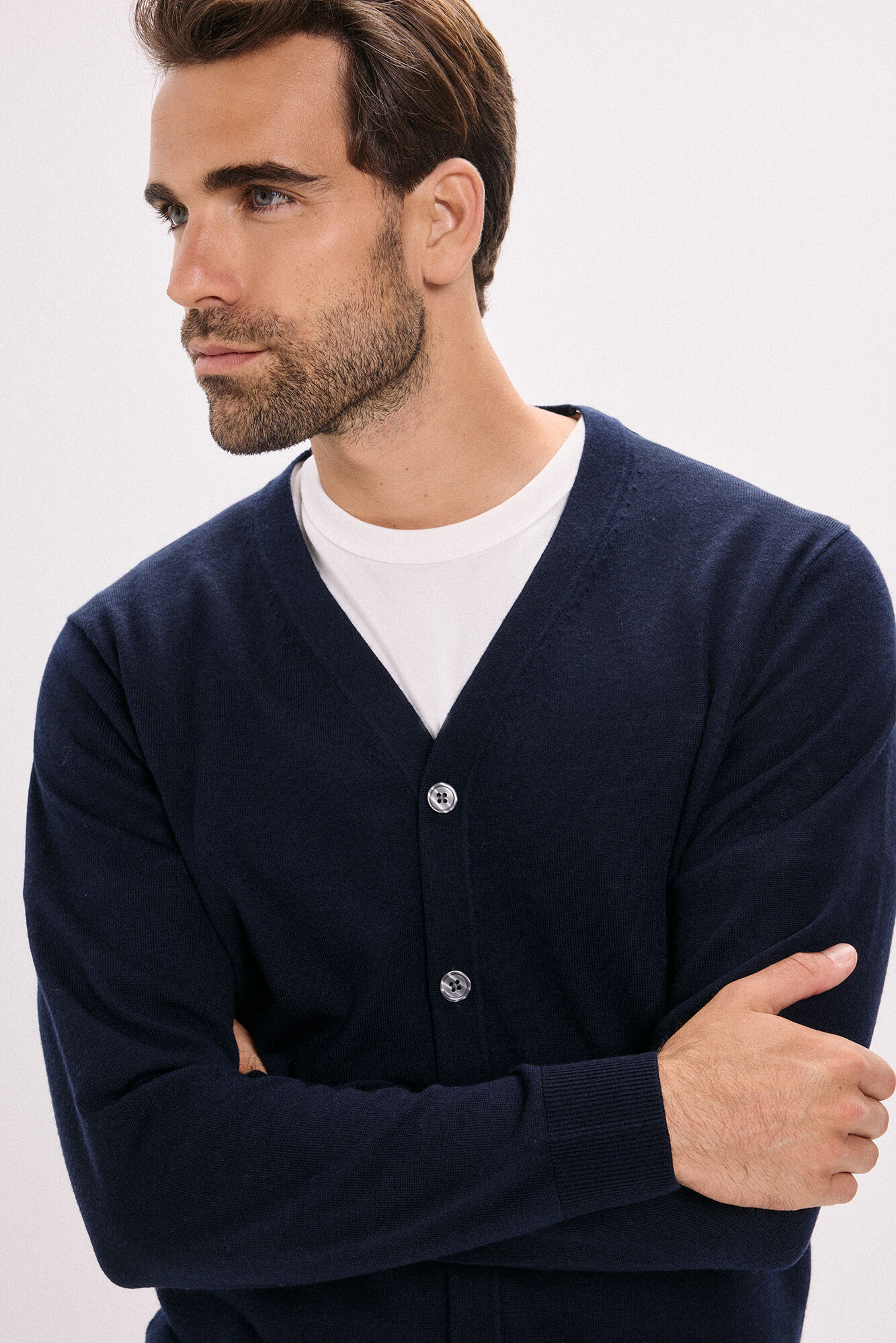 Jack & Jones Cardigan de corte regular