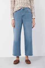 Cortefiel Jeans Sensational Marine Azul