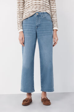 Cortefiel Jeans Sensational Marine