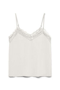 Vero Moda Top lencero