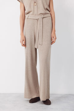 Cortefiel Pantal&oacute;n punto r&uacute;stico