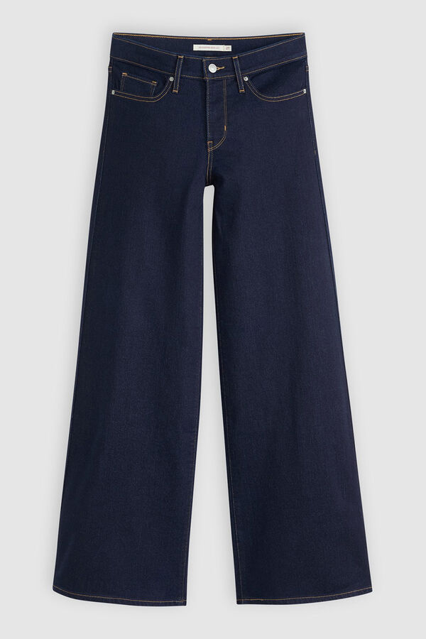 Levi's Shaping Wide Leg jeans 318&trade; Navy
