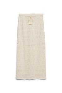 Vero Moda Falda midi con calados