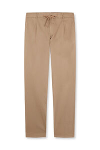 OOTO Pantal&oacute;n con pinzas y cordones