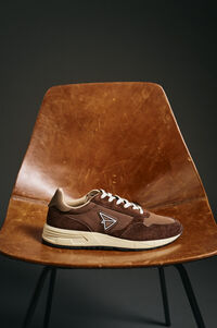 OOTO T&ecirc;nis de pele e tecido