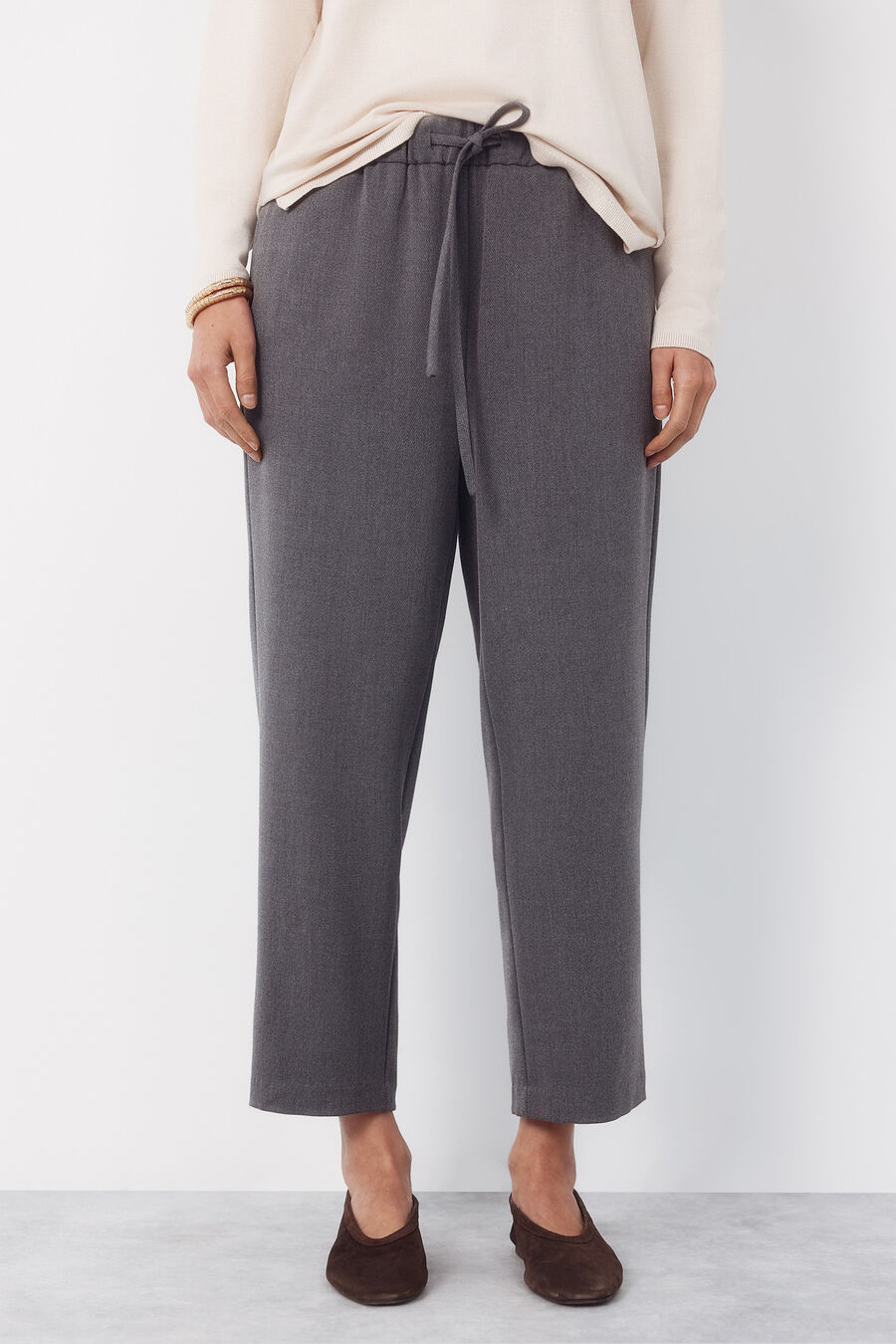 Pantalón de mujer jogger