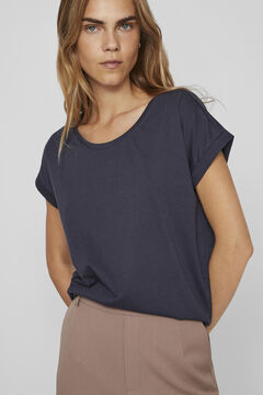 Vila Camiseta manga corta de algod&oacute;n org&aacute;nico