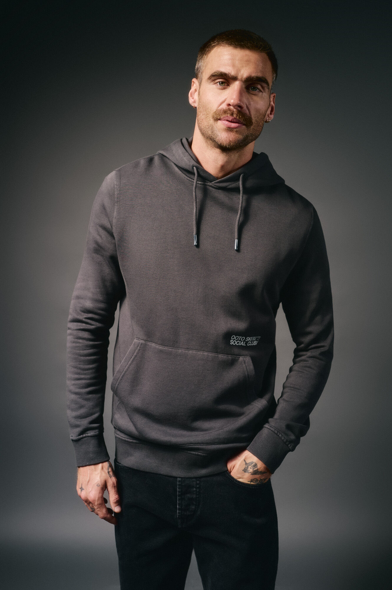 OOTO Sudadera con capucha