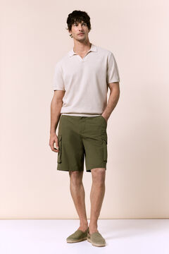 OOTO Bermuda cargo t&eacute;cnica